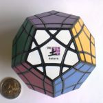 Bermuda Megaminx Saturn